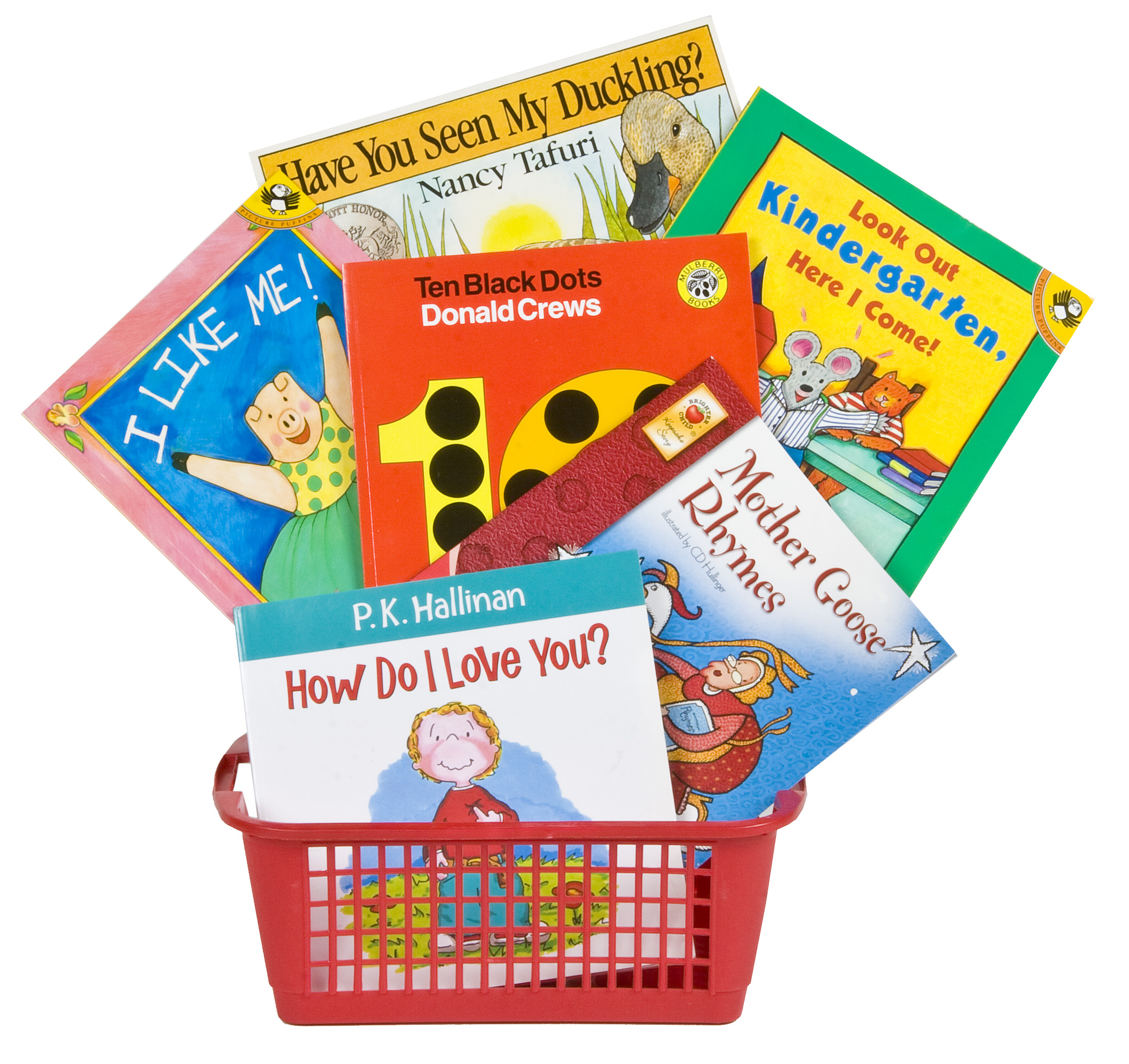 pre-k reading recovery library